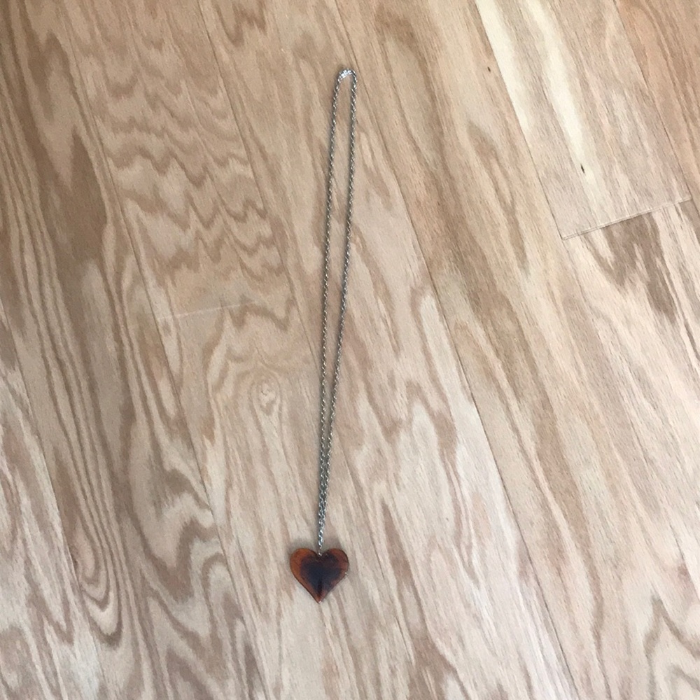 HEART NECKLACE - Picture 4 of 5